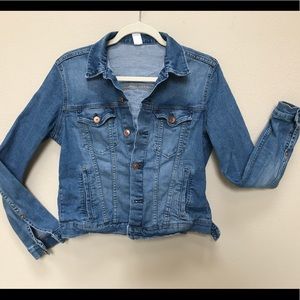 ❤️ Jeans jacket